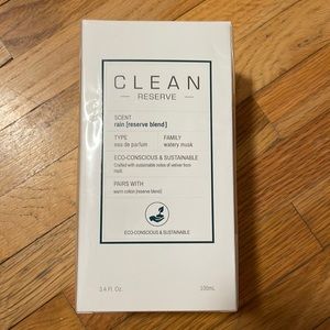 Clean Reserve-Rain
